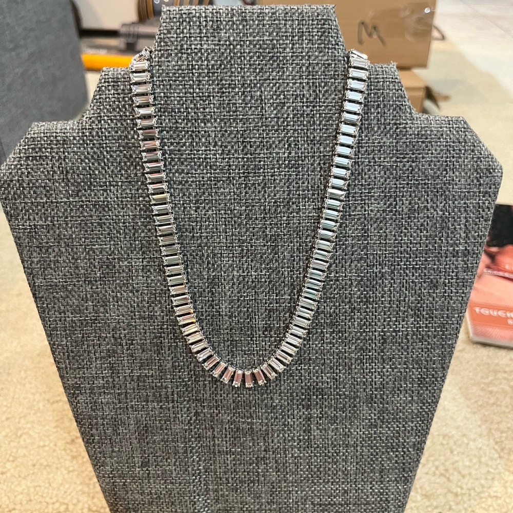 Jet Set Necklace